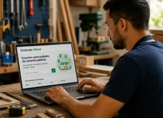 Porto Velho adere ao Contrata+Brasil e abre caminho para MEIs em compras públicas Contrata+Brasil em Porto Velho permite que pequenos fornecedores acompanhem oportunidades de compras públicas