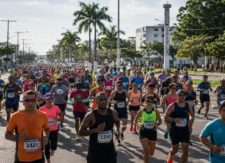 Corrida Marco Zero terá mais de R$ 300 mil em prêmios em Ji-Paraná Corrida Marco Zero em Ji-Paraná reúne atletas em prova de rua na cidade