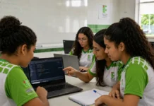 IFRO abre 40 vagas em formação de Python para participantes a partir de 12 anos IFRO abre 40 vagas para curso de Python em Porto Velho