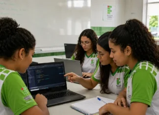 IFRO abre 40 vagas em formação de Python para participantes a partir de 12 anos IFRO abre 40 vagas para curso de Python em Porto Velho