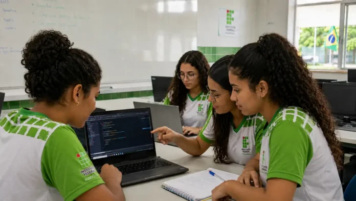 IFRO abre 40 vagas para curso de Python em Porto Velho