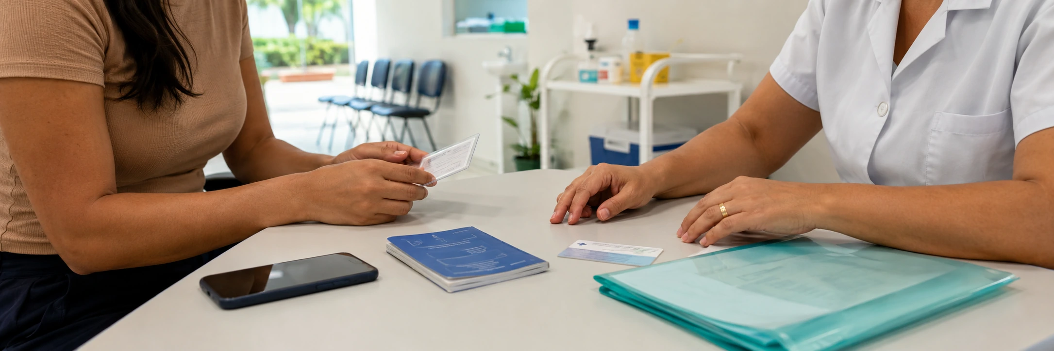 Documentos para vacinação em Porto Velho Documentos e caderneta para vacinação em Porto Velho