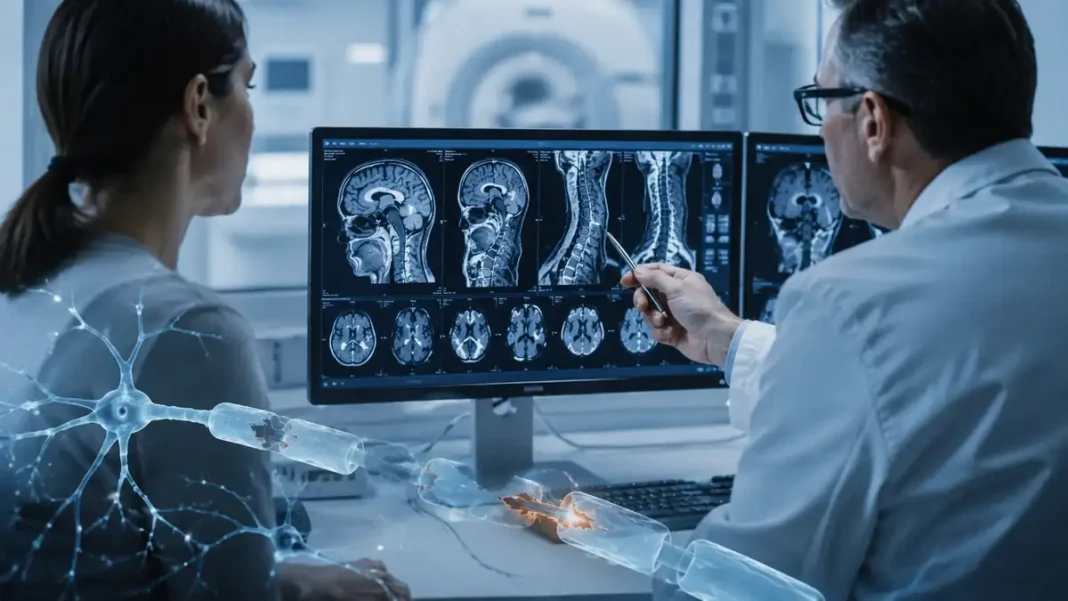 Esclerose múltipla no SUS com diagnóstico por ressonância e acompanhamento neurológico Esclerose múltipla no SUS com diagnóstico por ressonância e acompanhamento neurológico