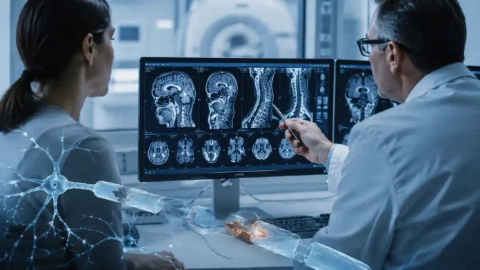 Esclerose múltipla no SUS com diagnóstico por ressonância e acompanhamento neurológico
