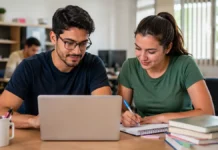 Estágio em Rolim de Moura recebe estudantes de dois cursos até terça Estudantes participam de atividade acadêmica em matéria sobre estágio em Rolim de Moura