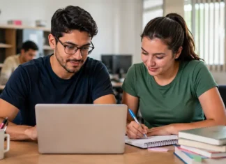 Estágio em Rolim de Moura recebe estudantes de dois cursos até terça Estudantes participam de atividade acadêmica em matéria sobre estágio em Rolim de Moura