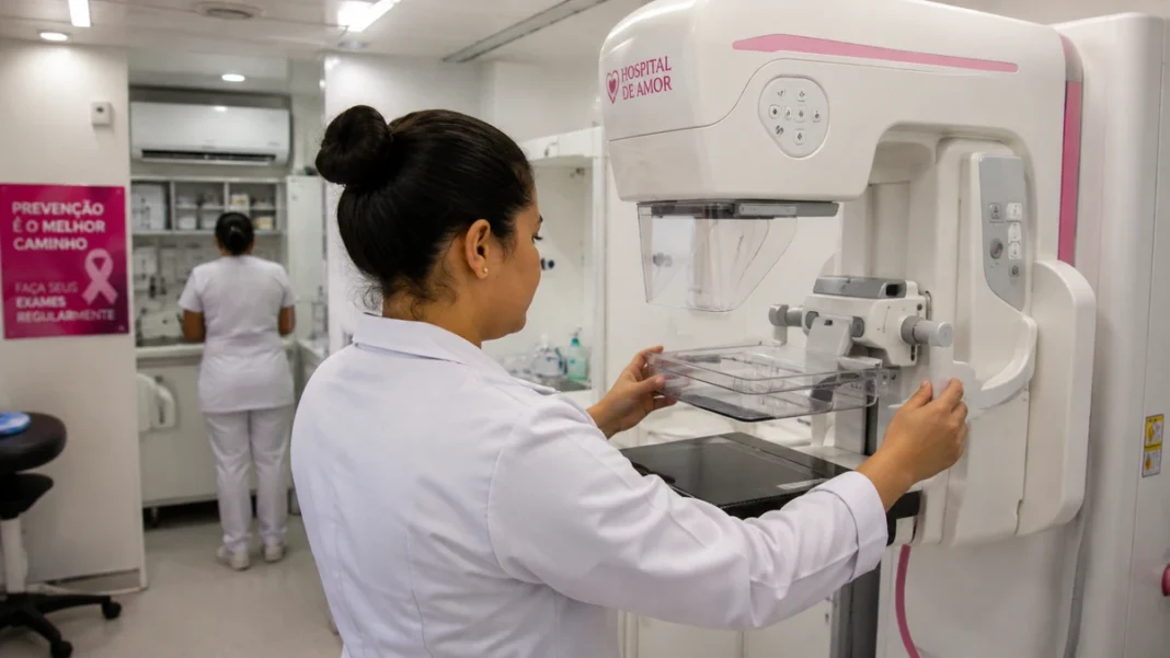 Cadastro para exames da Carreta do Amor termina às 17h30 em Jaru