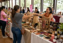 Feira Mulher do Norte terá duas edições em Porto Velho nesta sexta Feira Mulher do Norte reúne empreendedoras e visitantes em Porto Velho.