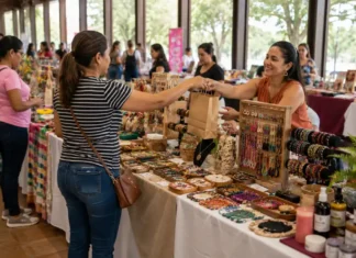 Feira Mulher do Norte terá duas edições em Porto Velho nesta sexta Feira Mulher do Norte reúne empreendedoras e visitantes em Porto Velho.