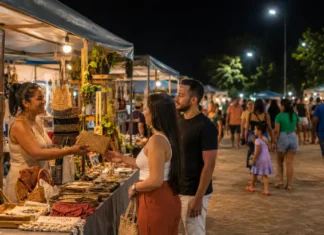 Feira Rondônia Empreendedora tem entrada gratuita até domingo em Porto Velho Feira Rondônia Empreendedora reúne visitantes e expositores no Espaço Alternativo, em Porto Velho.