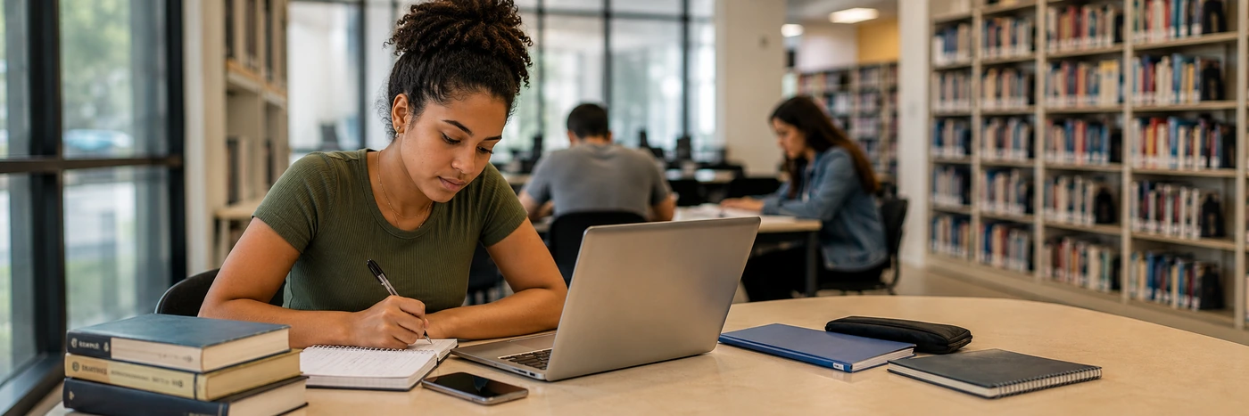 Fies 2026 com estudante conferindo pré-seleção e prazos da lista de espera