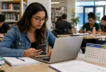 Fies 2026: lista de espera segue com convocações até setembro Fies 2026 com estudante acompanhando lista de espera do financiamento estudantil