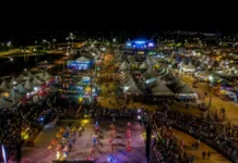Flor do Maracujá 2026 será realizado de 18 a 27 de setembro em Porto Velho Flor do Maracujá 2026 no Parque dos Tanques, em Porto Velho, onde a 42ª edição será realizada em setembro.