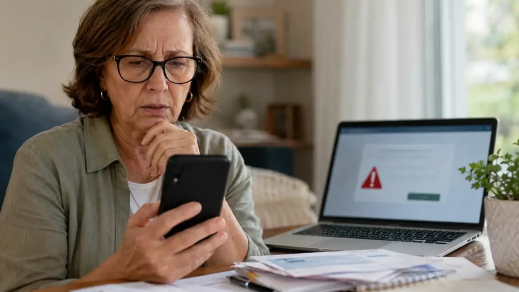 INSS alerta para links falsos que tentam roubar dados; veja como se proteger