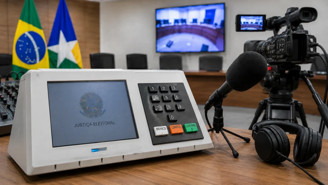 Horário eleitoral começa dia 28 em Rondônia; veja os horários