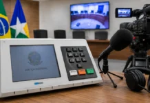 Horário eleitoral começa dia 28 em Rondônia; veja os horários Horário eleitoral 2026 em Rondônia com urna eletrônica e equipamentos de transmissão