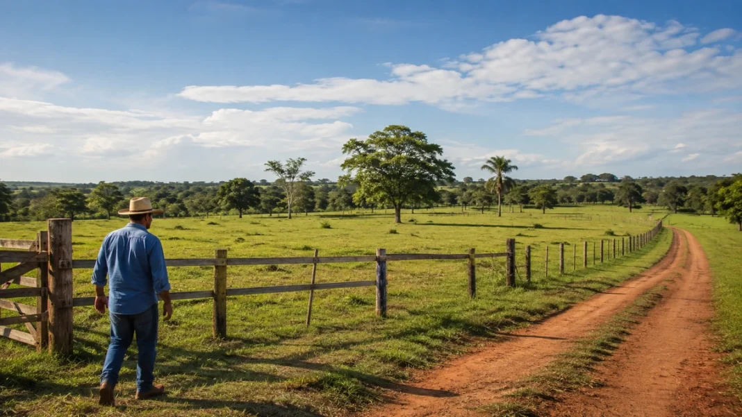 Porto Velho divulga VTN 2026 com valores de até R$ 21,2 mil por hectare