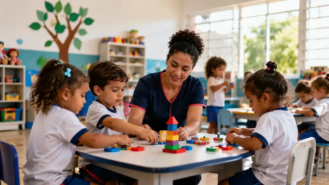 Mais Educação Infantil: primeiro ciclo termina, mas credenciamento continua em Porto Velho