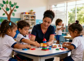 Mais Educação Infantil: primeiro ciclo termina, mas credenciamento continua em Porto Velho Mais Educação Infantil em Porto Velho mantém credenciamento de instituições privadas