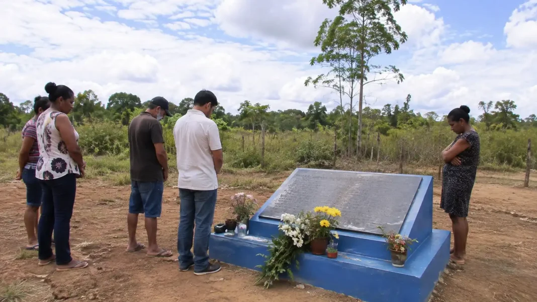 Massacre de Santa Elina completa 31 anos e mantém memória viva em Rondônia