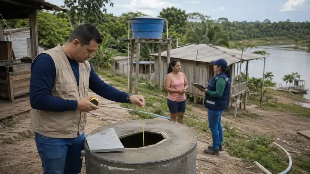 Porto Velho avalia poços e mapeia água para a estiagem