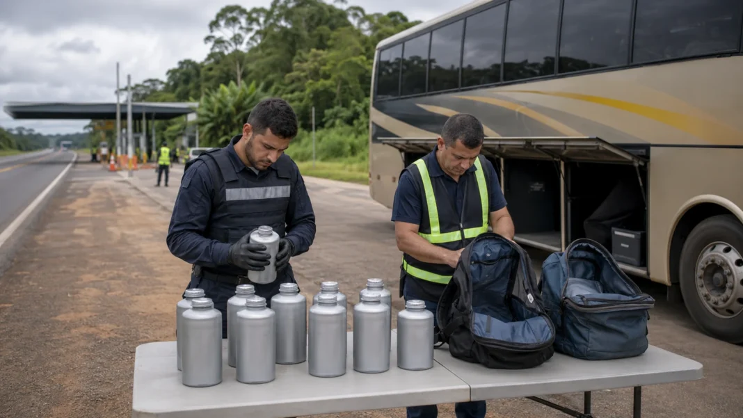 MPF recorre por pena maior em caso de 38 kg de mercúrio em Rondônia