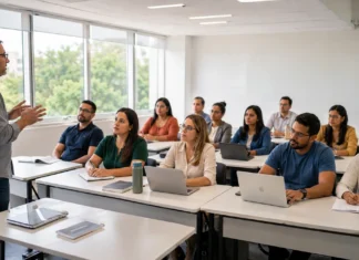 Professores de Rondônia têm 43 vagas de mestrado em Porto Velho e Ji-Paraná Mestrado para professores em Rondônia reúne oportunidades de formação em Porto Velho e Ji-Paraná