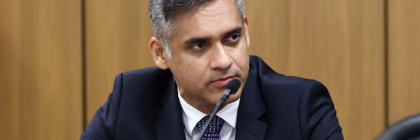 MPRO participa de reunião sobre a Lei Antifacção no STF Representante do MPRO participa de reunião sobre a Lei Antifacção no STF