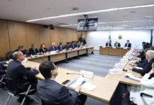 MPRO participa de reuniões no STF sobre regras da Lei Antifacção Lei Antifacção no STF é tema de reunião institucional com participação do MPRO