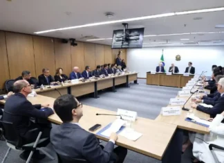 MPRO participa de reuniões no STF sobre regras da Lei Antifacção Lei Antifacção no STF é tema de reunião institucional com participação do MPRO
