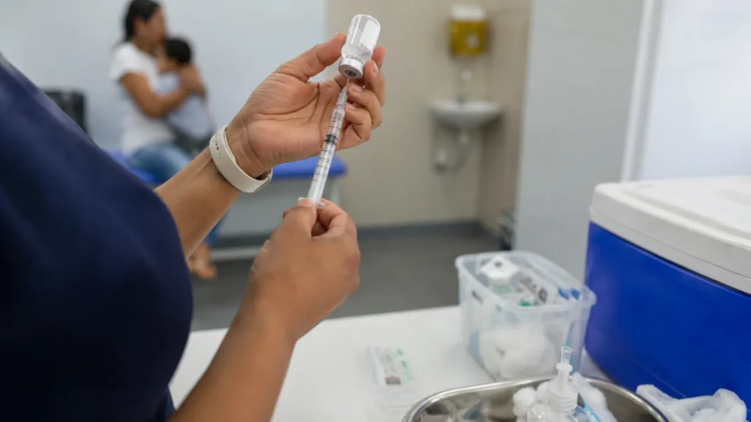 Multivacinação 2026 segue até setembro em Porto Velho
