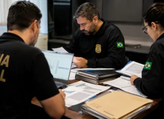 Operação Heritage inclui Rondônia em buscas sobre desvio de R$ 308 milhões Investigação financeira representa a Operação Heritage, que cumpriu mandados da Polícia Federal também em Rondônia.