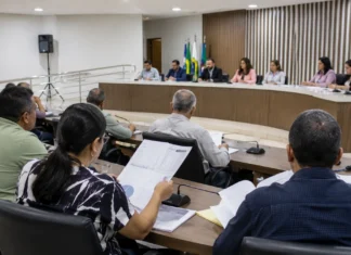 Vilhena terá audiência sobre orçamento de 2027 nesta quinta-feira Orçamento 2027 em Vilhena é discutido em audiência pública com participação da comunidade