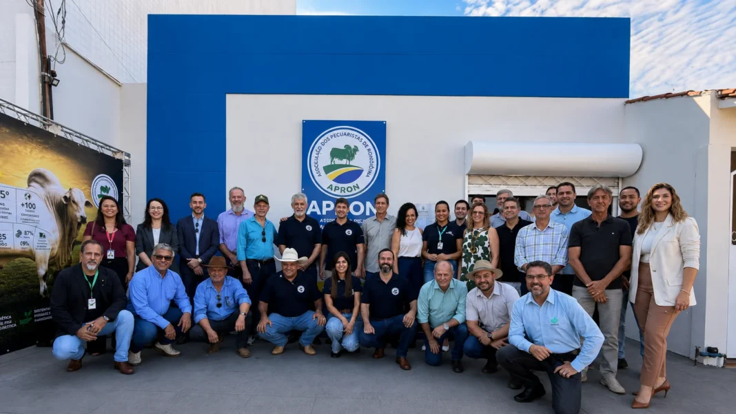 APRON inaugura primeira sede em Porto Velho
