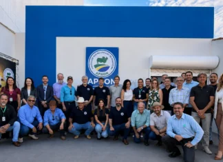 APRON inaugura primeira sede em Porto Velho Produtores e representantes do setor participam da abertura do novo espaço da APRON em Porto Velho.