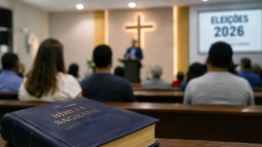 MP Eleitoral orienta igrejas de Rondônia sobre propaganda eleitoral
