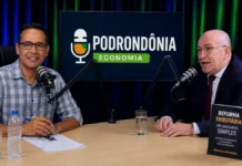 Reforma Tributária: auditor explica 9 mudanças para empresas Reforma tributária para empresas é explicada por Amarildo Alvarenga no PodRondônia Economia.