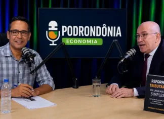 Reforma Tributária: auditor explica 9 mudanças para empresas Reforma tributária para empresas é explicada por Amarildo Alvarenga no PodRondônia Economia.