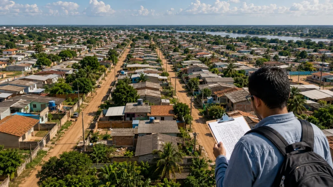 Regularização de áreas avança em Porto Velho, mas títulos ainda dependem de etapas