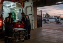 SAMU registra 1.687 atendimentos ligados a motos em Porto Velho Sinistros com motos em Porto Velho em reportagem sobre atendimentos do SAMU