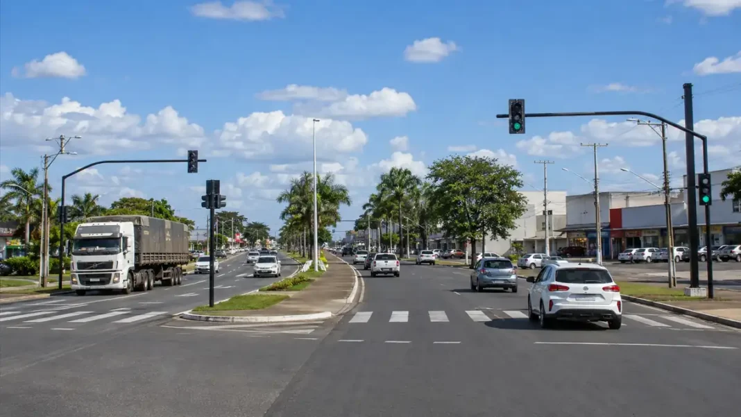MPRO recomenda estudo antes da ativação definitiva de semáforos na BR-364 em Vilhena
