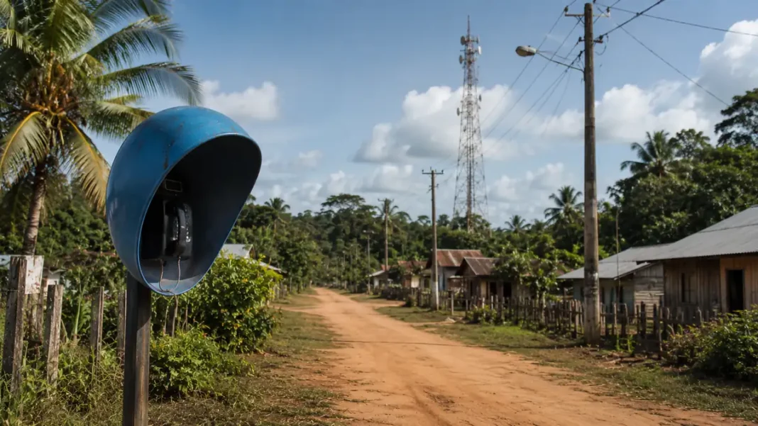 Oi ainda deve manter serviço de voz em 55 localidades de Rondônia