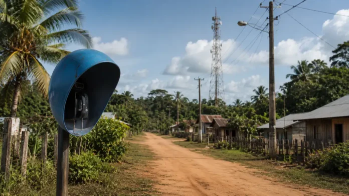 Telefonia da Oi em Rondônia segue ativa em 55 localidades Telefonia da Oi em Rondônia mantém obrigação de serviço de voz em 55 localidades