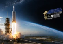 Roman já está no espaço e segue para L2 após lançamento da NASA Telescópio Roman da NASA é lançado ao espaço em missão científica