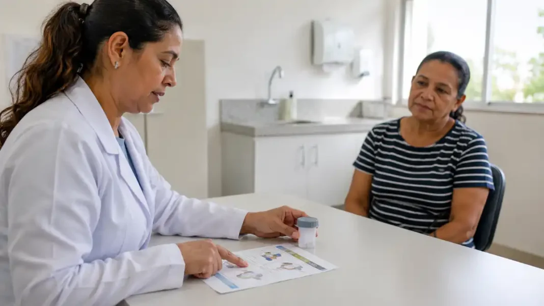 Teste FIT entra no rastreamento do câncer de intestino no SUS