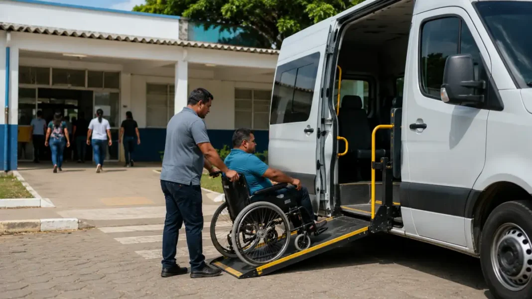PcD pode pedir transporte gratuito para votar em Rondônia até 14 de setembro