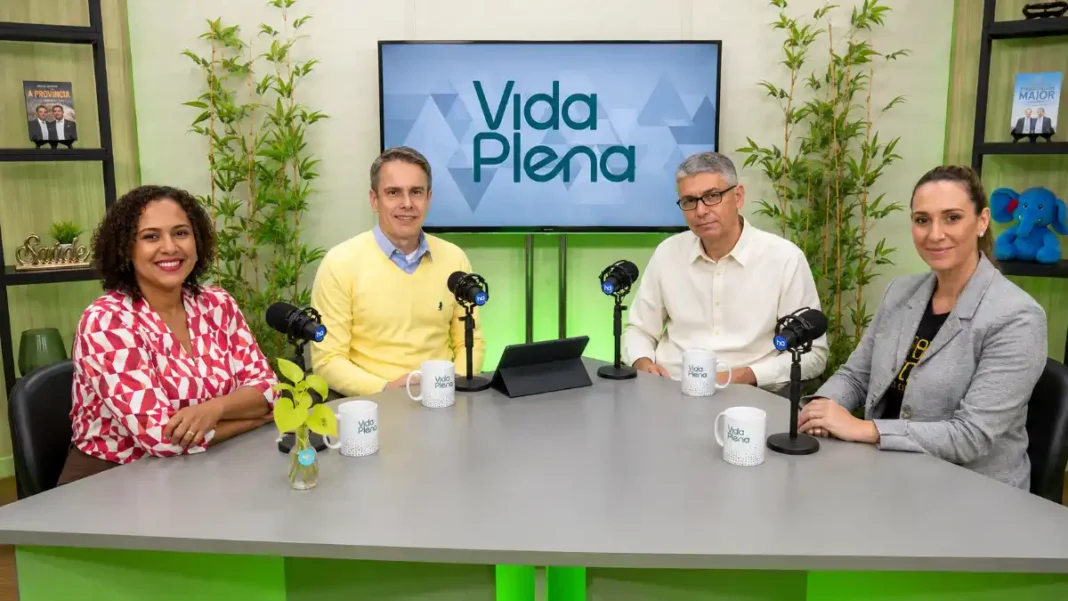 Vida Plena debate hobbies e autocuidado Convidados do Vida Plena explicam por que hobbies fazem bem para o autocuidado e a qualidade de vida.
