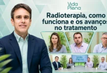 Radioterapia sem mistérios: Vida Plena explica tratamento e avanços Como funciona a radioterapia é tema do Vida Plena com especialistas do Hospital de Amor