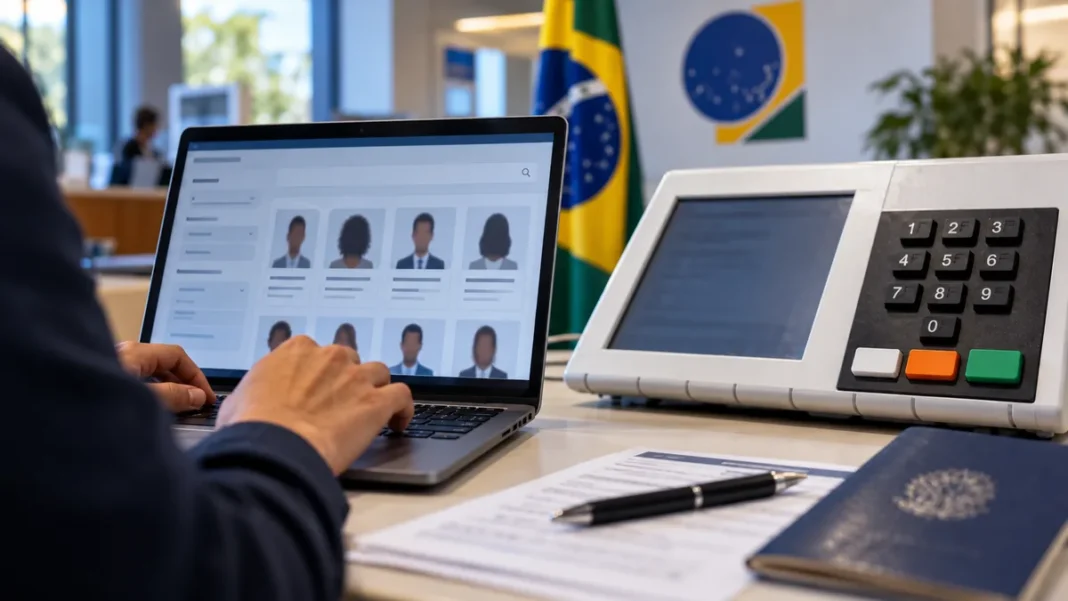 Bem na Foto permite conferir dados da urna até dia 11 em Rondônia