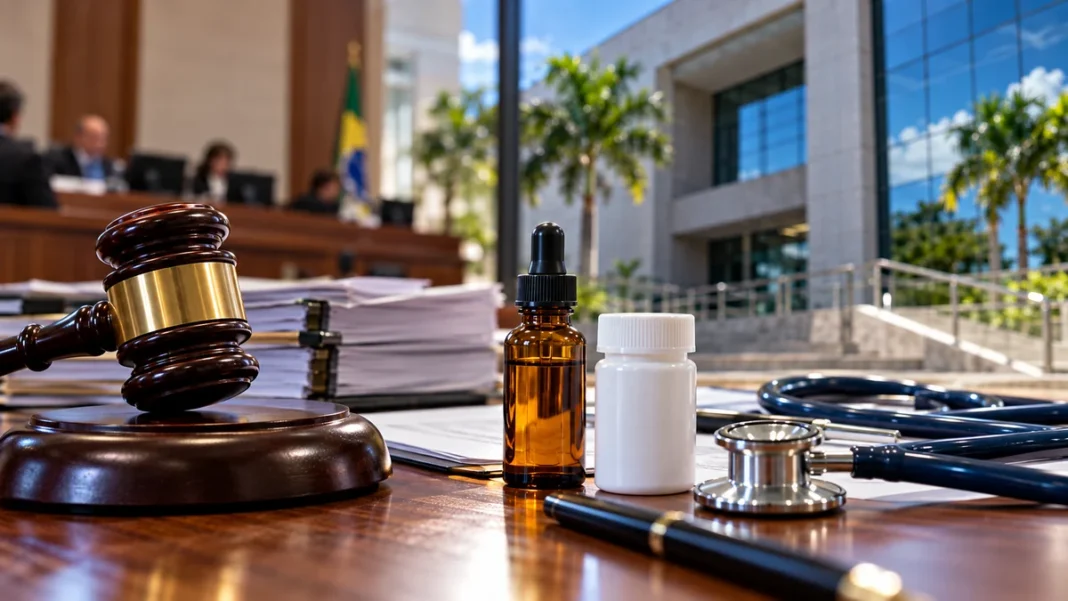 TJRO mantém lei sobre canabidiol pelo SUS em Rondônia